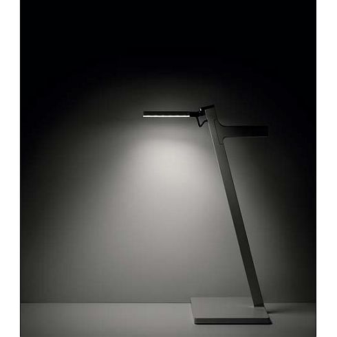 Roxxane Leggera 52 CL SET LED table luminaire, basalt grey