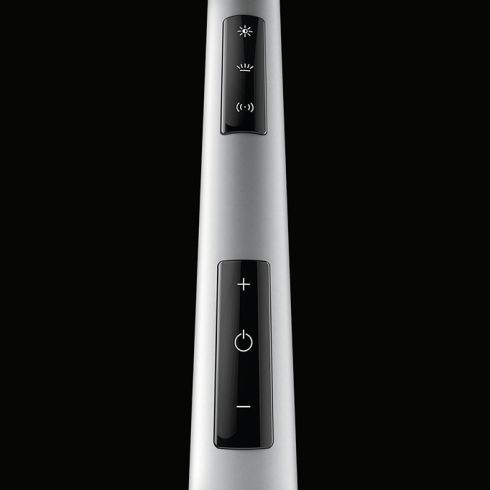 Office Air 2.0 POWER anodised LED floor luminaire 3000K