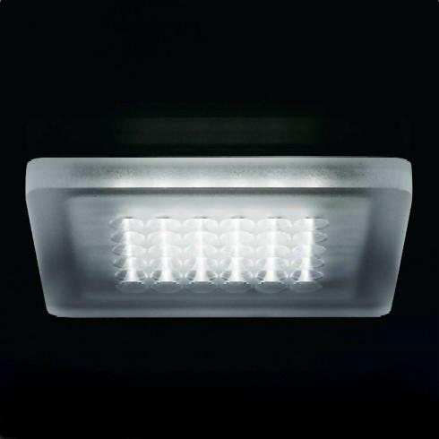 Modul Q 36 ON AQUA LED ceiling luminaire 3000K