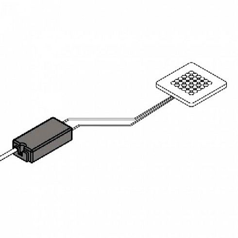 Converter 50W 24V Accessory for Nimbus LED luminaires