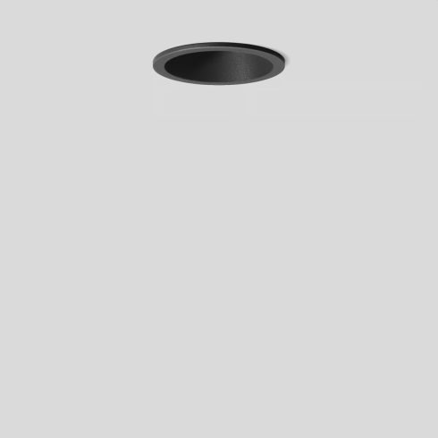 24790K3 Recessed LED ceiling spotlight, graphite