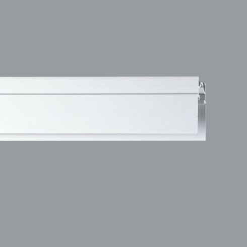 78350.000 PLASTER PROFILE for ERCO track systems
