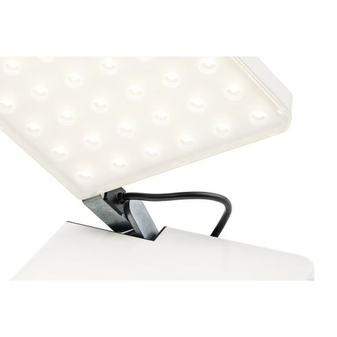 Roxxane Fly CL Portable LED luminaire, white