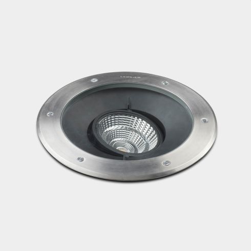 GEA COB LED ROUND Ø 185 In-ground luminaire
