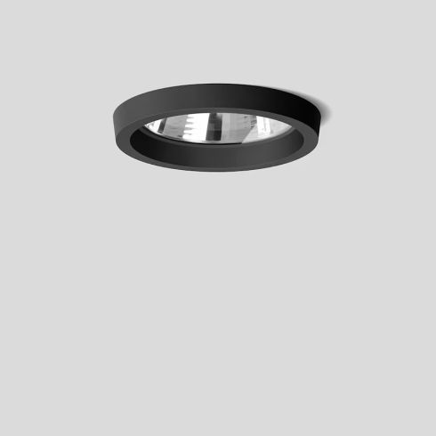 24235K3 Recessed ceiling luminaire · Downlight, graphite