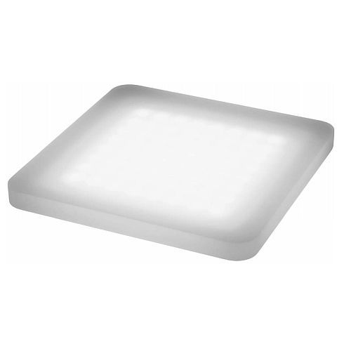 Cubic 64 ON LED ceiling luminaire 3000K