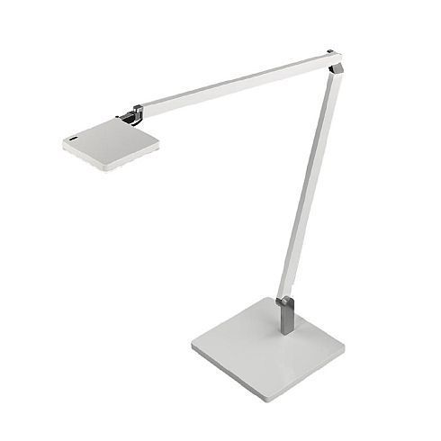 Roxxane Home LED desk luminaire 2700K, silver