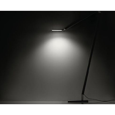 Roxxane Home Floor and reading luminaire 4000K, dark bronze