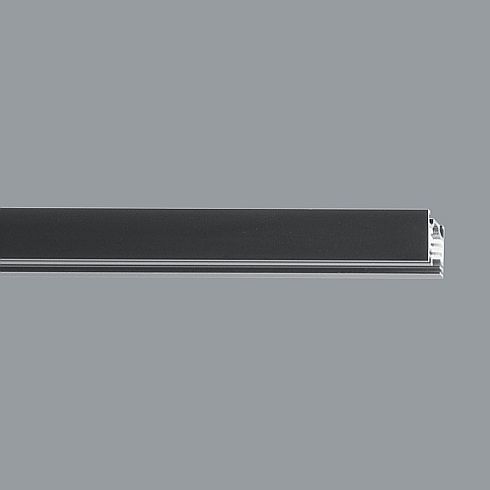 78361.000 TRACK 1m black for ERCO track systems