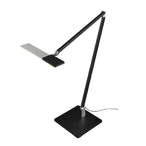 Roxxane Office LED desk luminaire 3000K, black