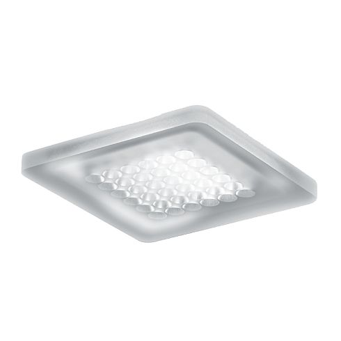 Modul Q 36 ON AQUA LED ceiling luminaire 3000K