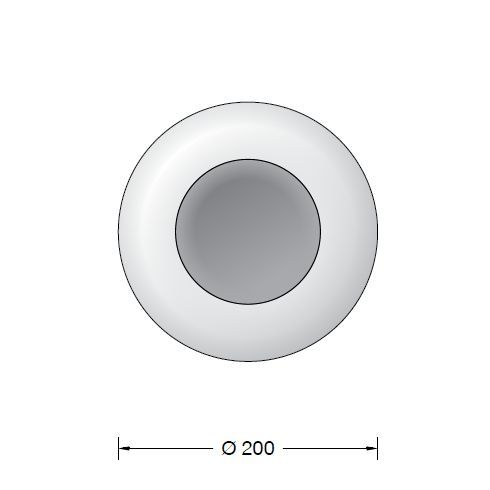 51444.7K3 Table luminaire, velvet green